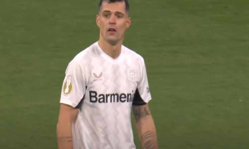 Xhaka, Juve