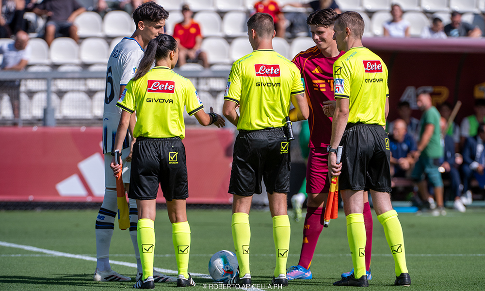 Giudice Sportivo Primavera 1