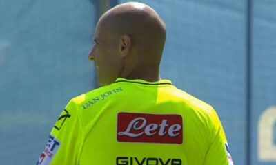 arbitro Giudice Sportivo