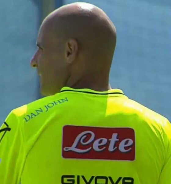 arbitro Giudice Sportivo