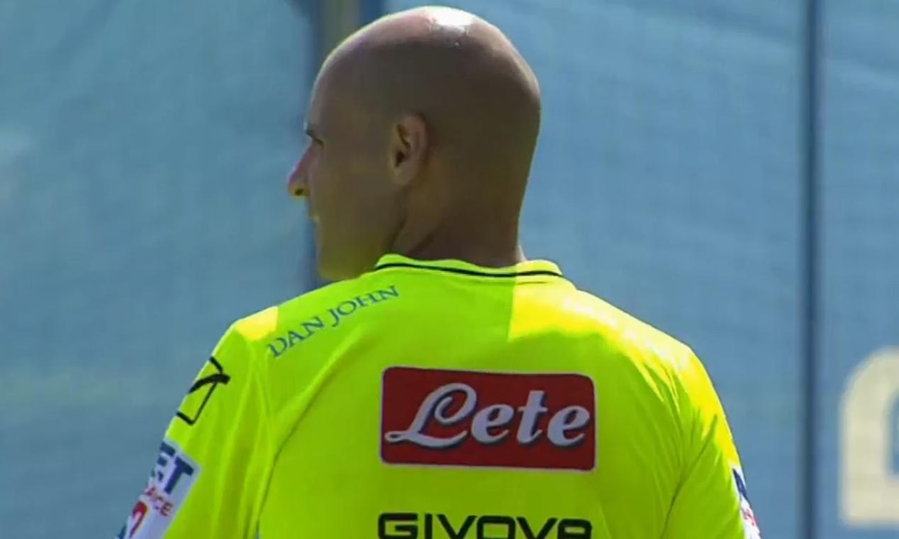 arbitro Giudice Sportivo