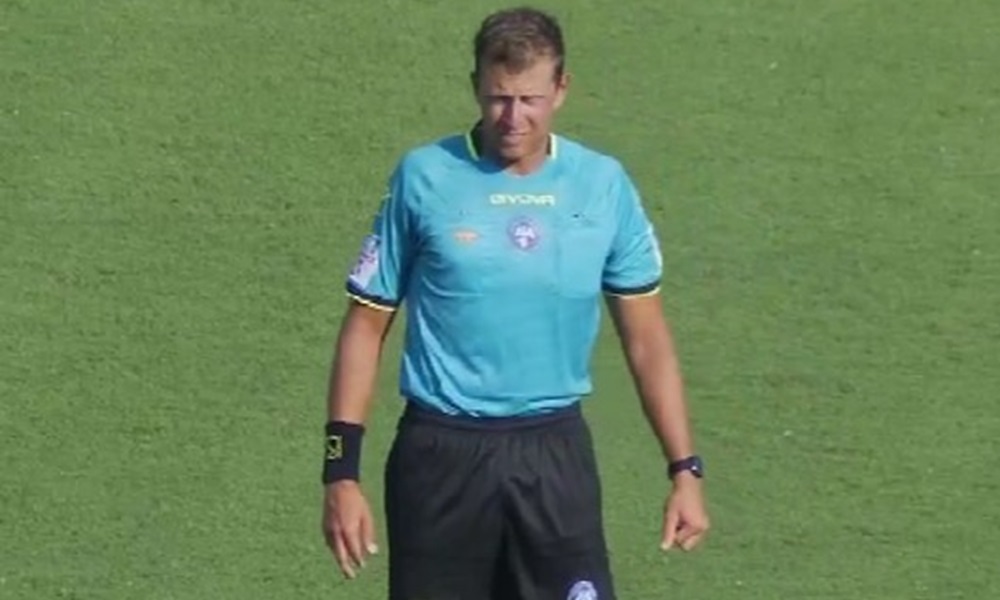 Giudice Sportivo Primavera 1