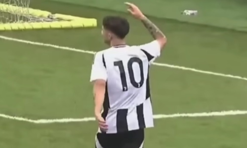 Barido Juve