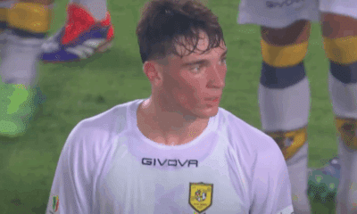 Cacciamani Juve Stabia