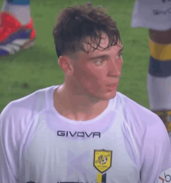 Cacciamani Juve Stabia