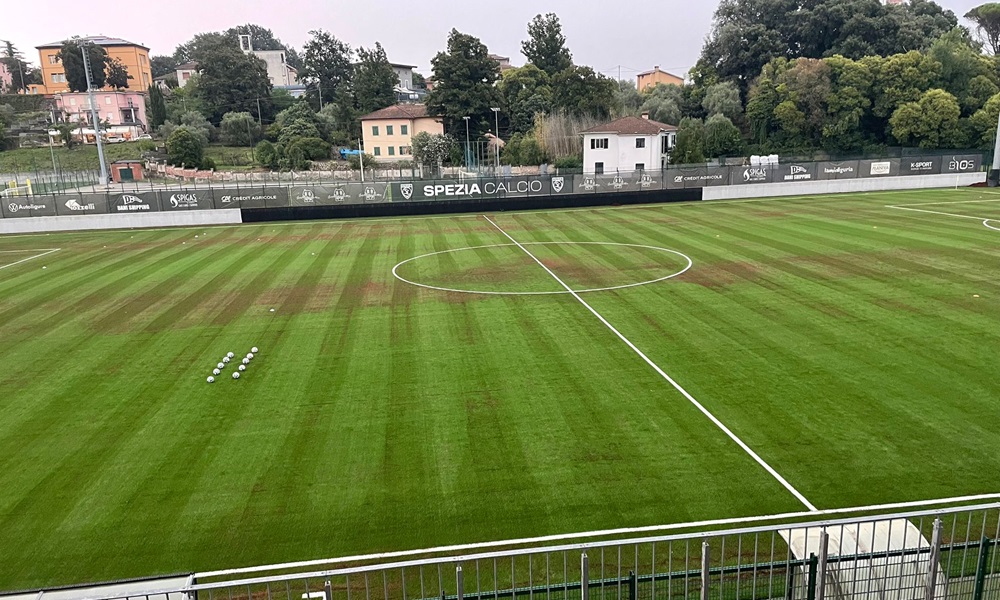Campo Sportivo Ferdeghini - Spezia