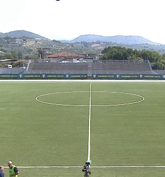 Campo sportivo Ferentino - Frosinone