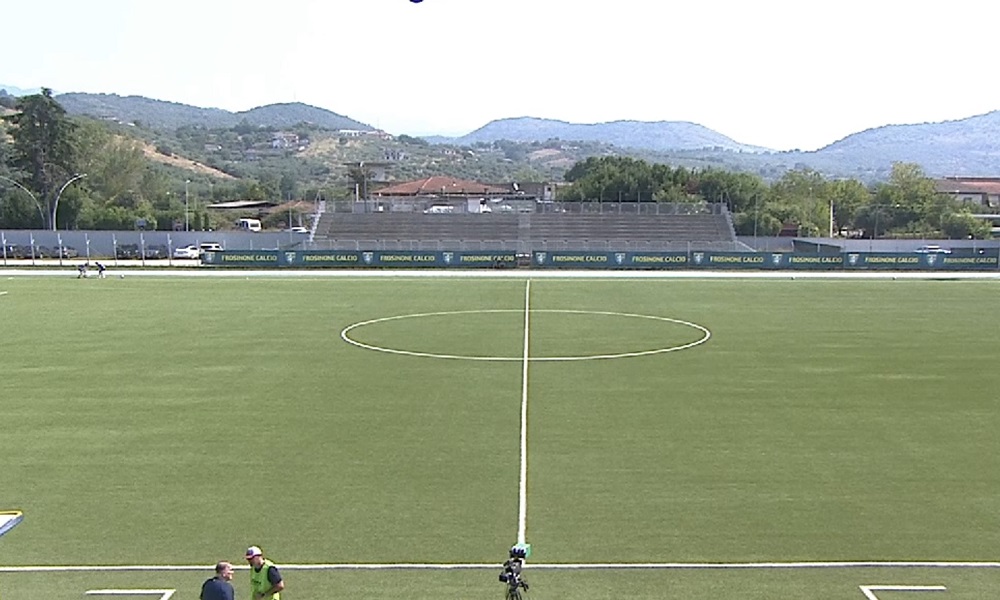 Campo sportivo Ferentino - Frosinone
