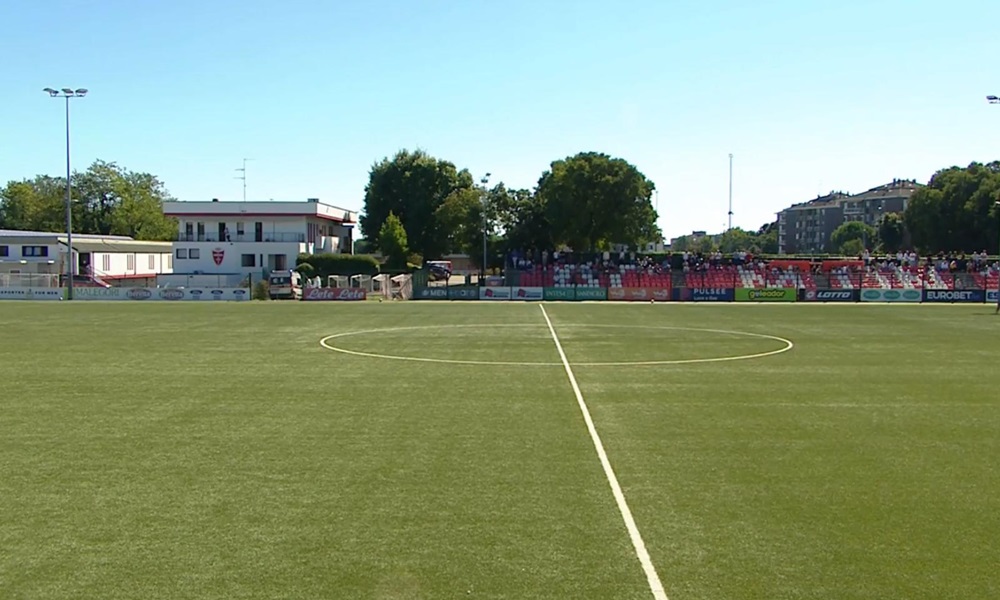 Centro sportivo Luigi e Silvio Berlusconi Monza