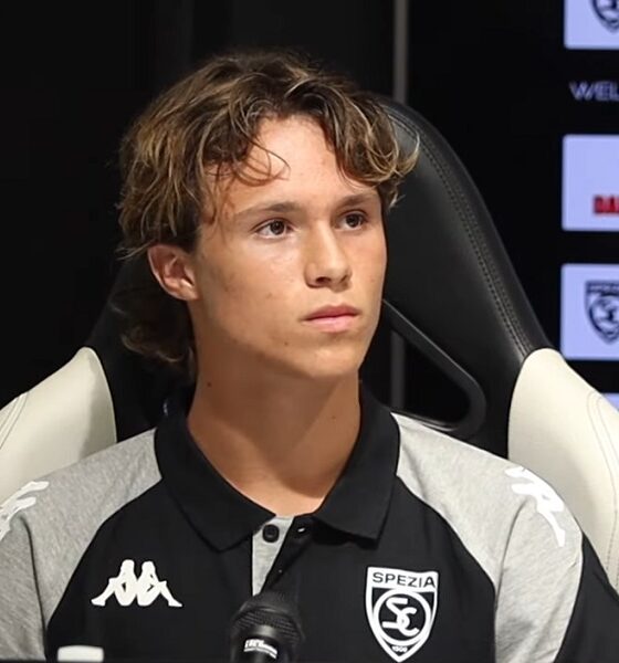 Christian Comotto Spezia