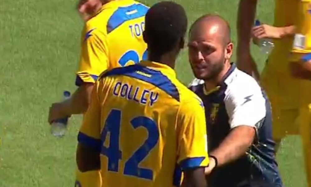 Colley Frosinone
