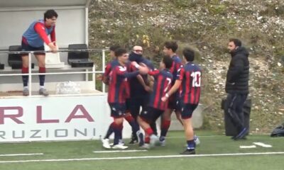 Crotone esultanza
