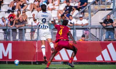 Dion Cakolli Atalanta