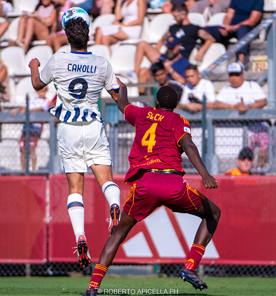 Dion Cakolli Atalanta