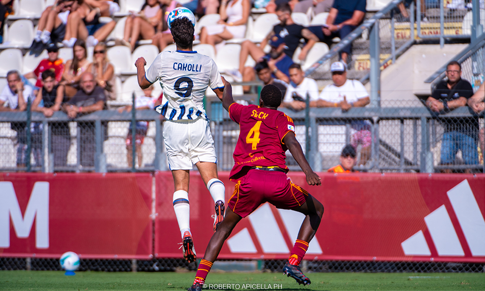 Dion Cakolli Atalanta