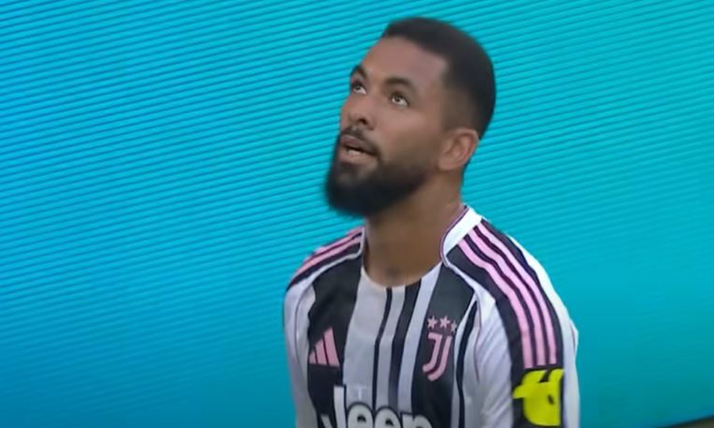 Douglas Luiz, Juve
