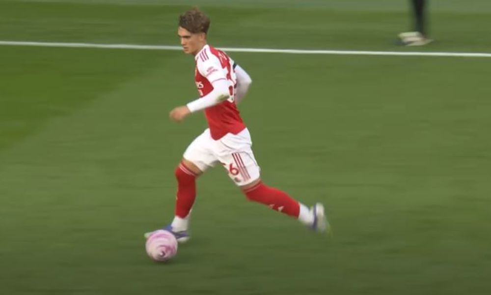 Dowman, Arsenal