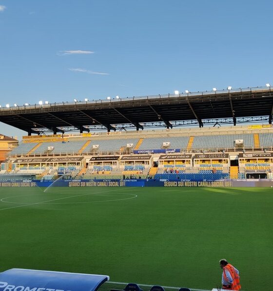 Ennio Tardini Parma