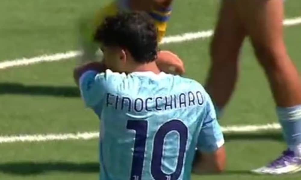 Finocchiaro Juve