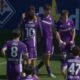 Fiorentina esultanza