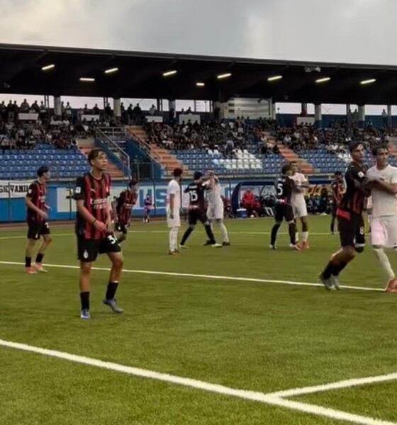 Folgore Caratese-Milan