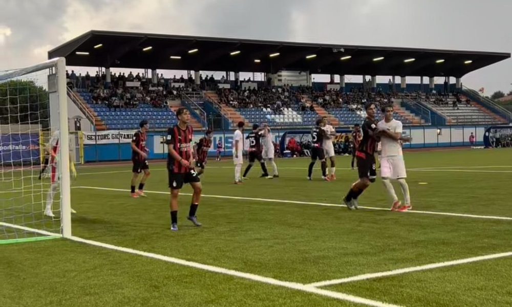 Folgore Caratese-Milan