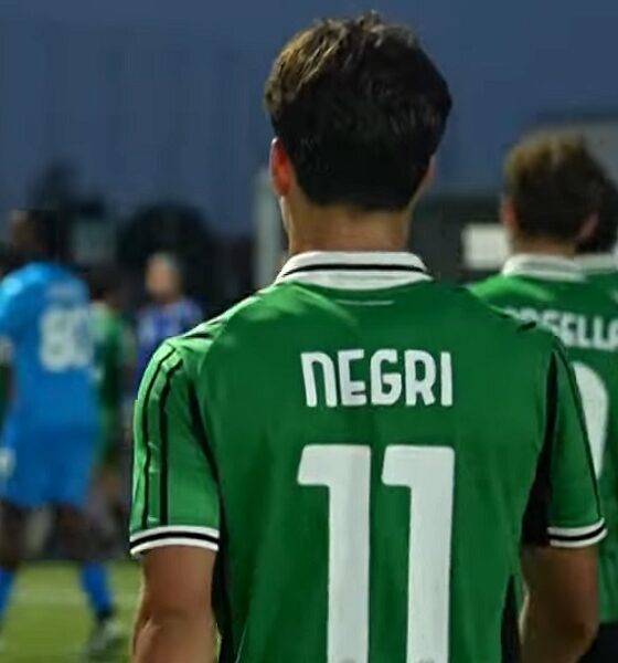 Gabriele Negri Sassuolo