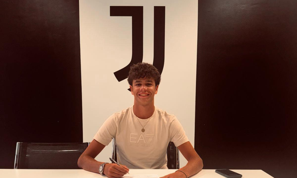 Gugliemo Mosca Juventus