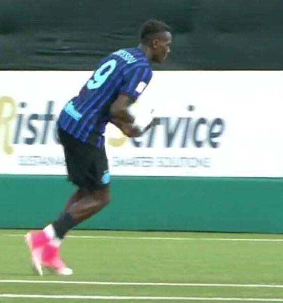 Iddrissou Inter