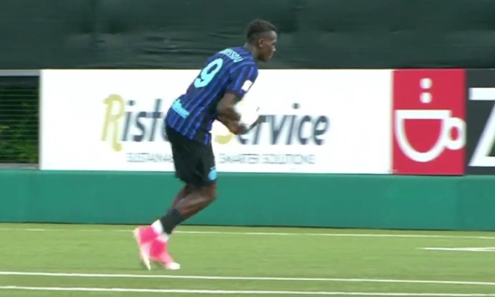 Iddrissou Inter