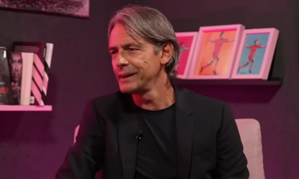 Inzaghi Palermo