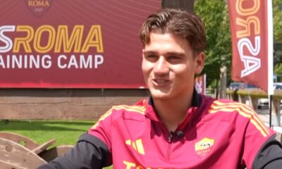 Jacopo Mirra Roma