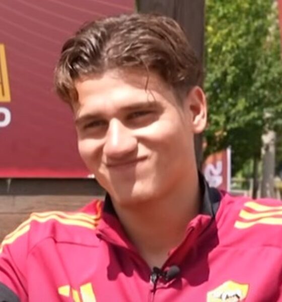 Jacopo Mirra Roma