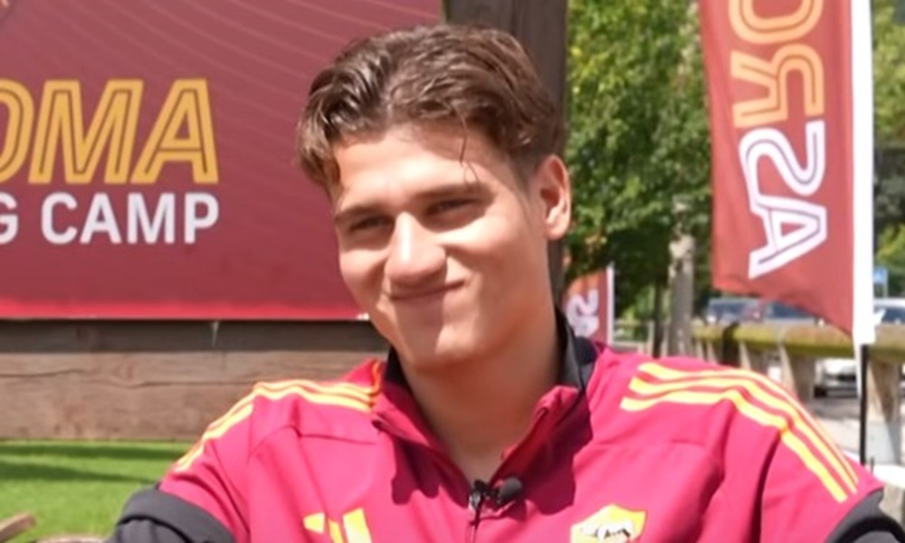 Jacopo Mirra Roma