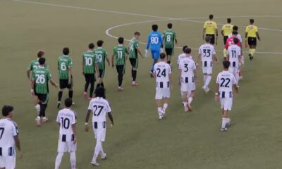 Juventus-Sassuolo