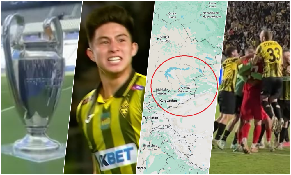 Kairat Almaty