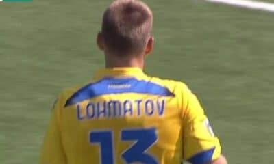 Lohmatov Frosinone