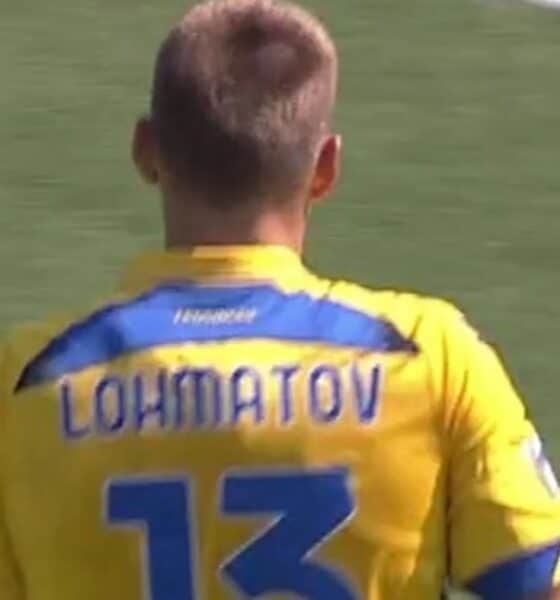 Lohmatov Frosinone