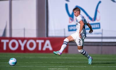 Luca Gobbo Atalanta