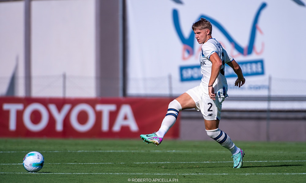Luca Gobbo Atalanta