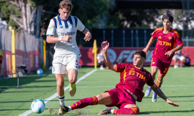 Manuel Maffessoli Atalanta