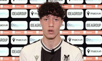 Matteo Palma Udinese