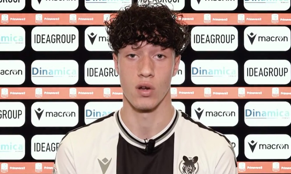 Matteo Palma Udinese