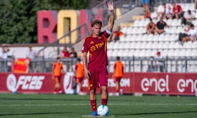 Mattia Della Rocca Roma