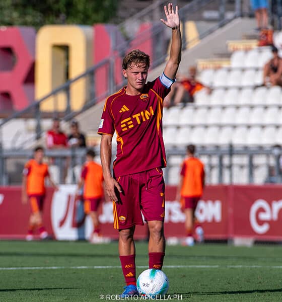 Mattia Della Rocca Roma