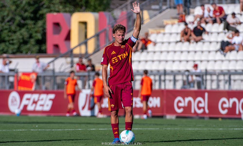 Mattia Della Rocca Roma