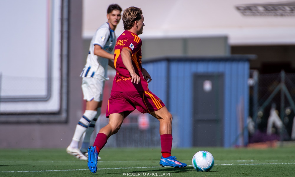 Mattia Della Rocca Roma