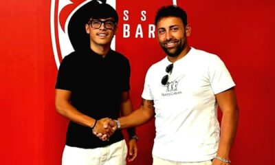 Mattia Italia Bari