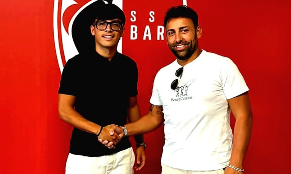 Mattia Italia Bari