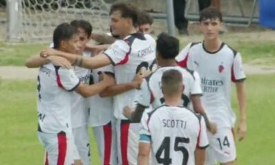 Milan Primavera